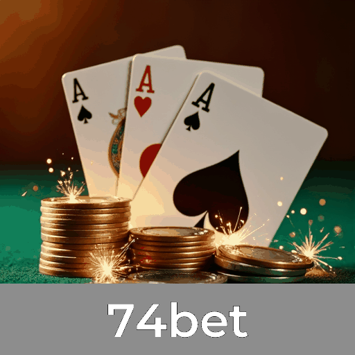 74bet: Emoção e Oportunidades de Ganho nos Jogos de Cassino